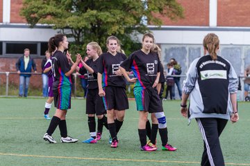 Bild 420 - B-Juniorinnen SV Henstedt Ulzburg - FSC Kaltenkirchen : Ergebnis: 2:2